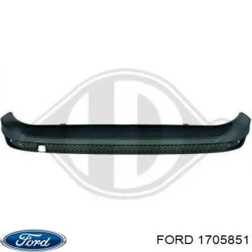 Alerón del parachoques trasero Ford 1705851 precio, desde 33,04 EUR