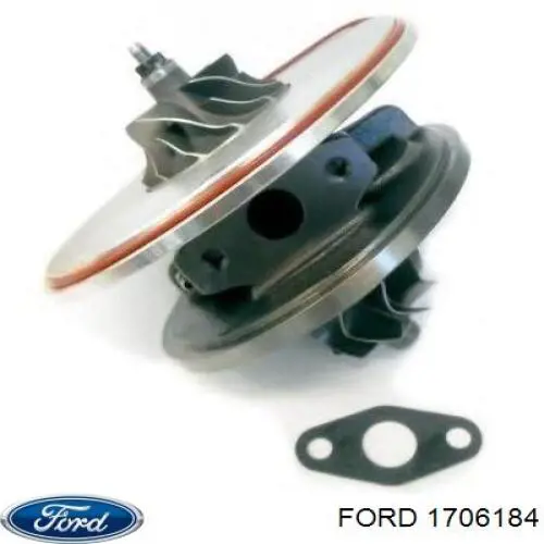 1706184 Ford Turbo para motor