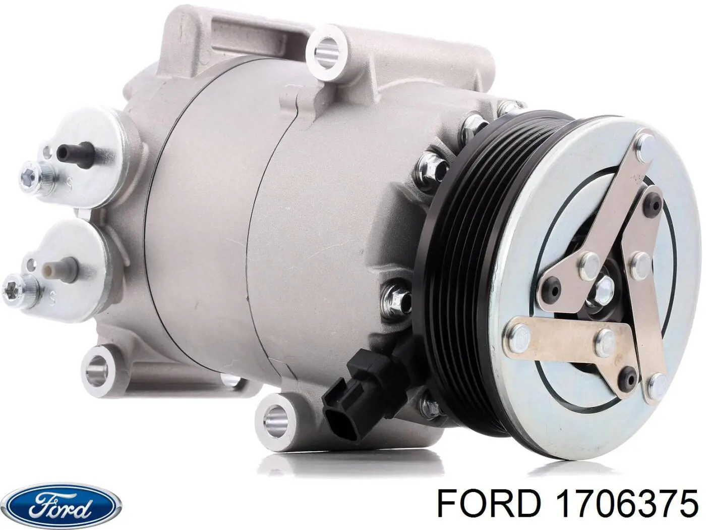 1706375 Ford compresor de aire acondicionado