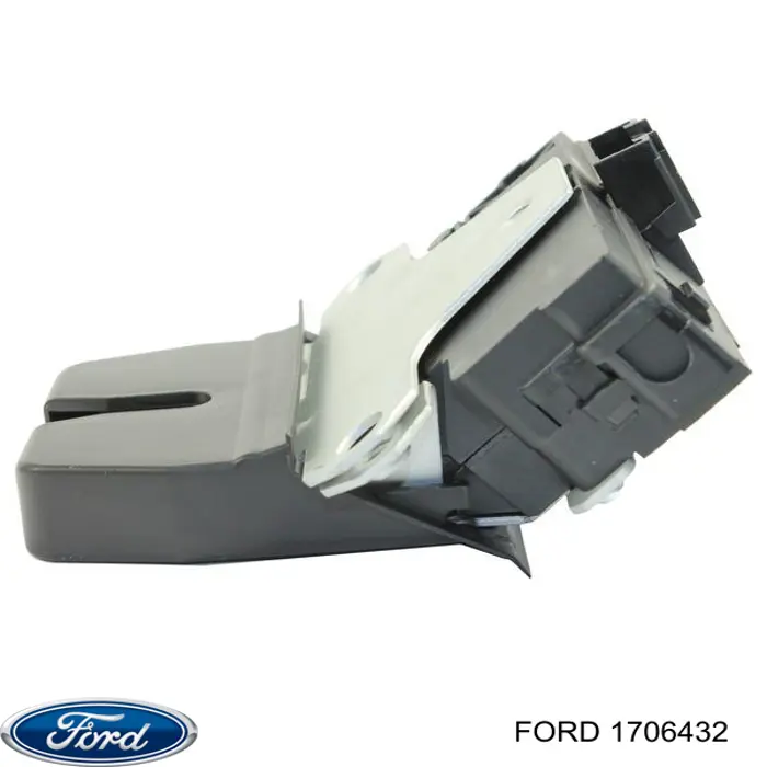 1706432 Ford cerradura de puerta de maletero