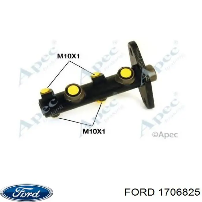 Volante Ford 1779556 precio, desde 68,24 EUR