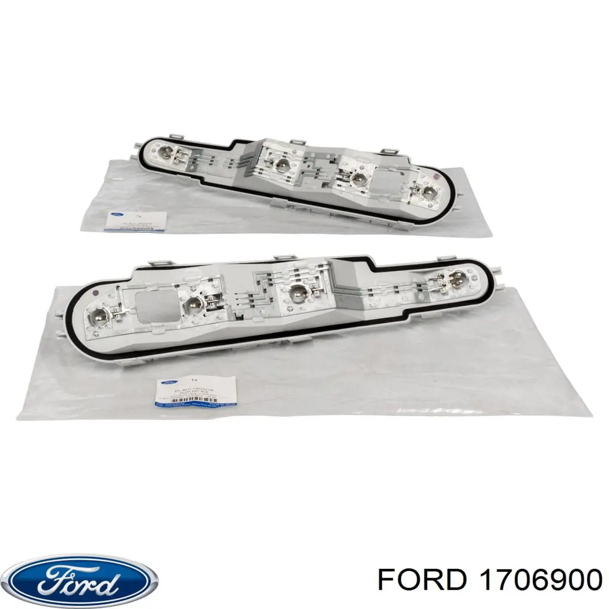  Ford 1706900 precio, desde 26,45 EUR