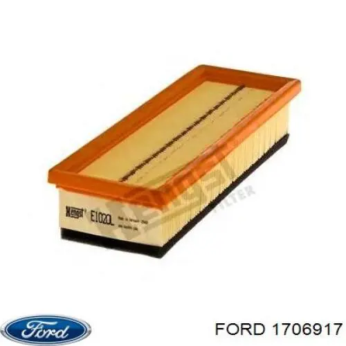 1706917 Ford filtro de aire