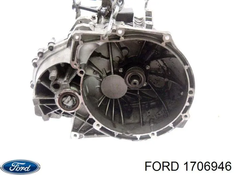 Caja de cambios mecánica Ford 9M5R7002YA precio, desde 302,02 EUR