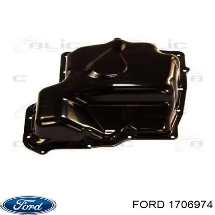 Comprar 1706974 Ford Cárter de aceite del motor