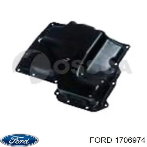 1706974 Ford cárter de aceite