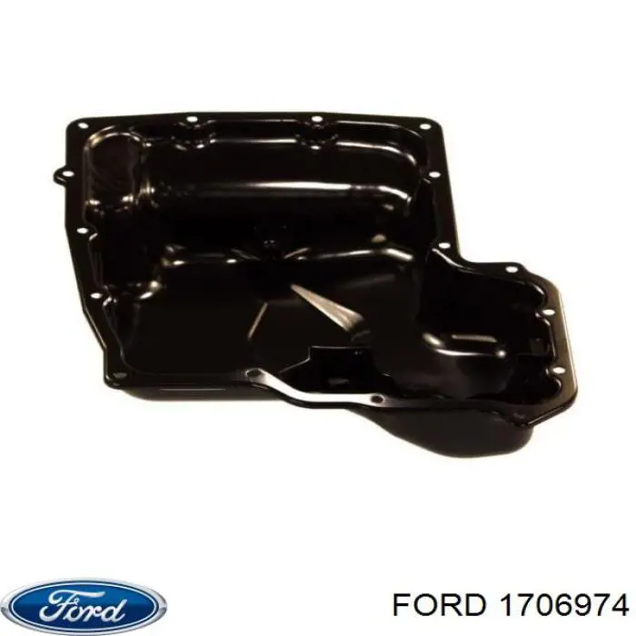 Cárter de aceite del motor Ford 1706974 precio, desde 66,46 EUR