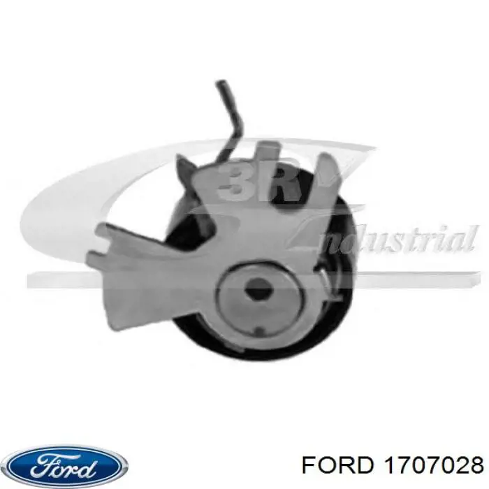 1707028 Ford rodillo, cadena de distribución