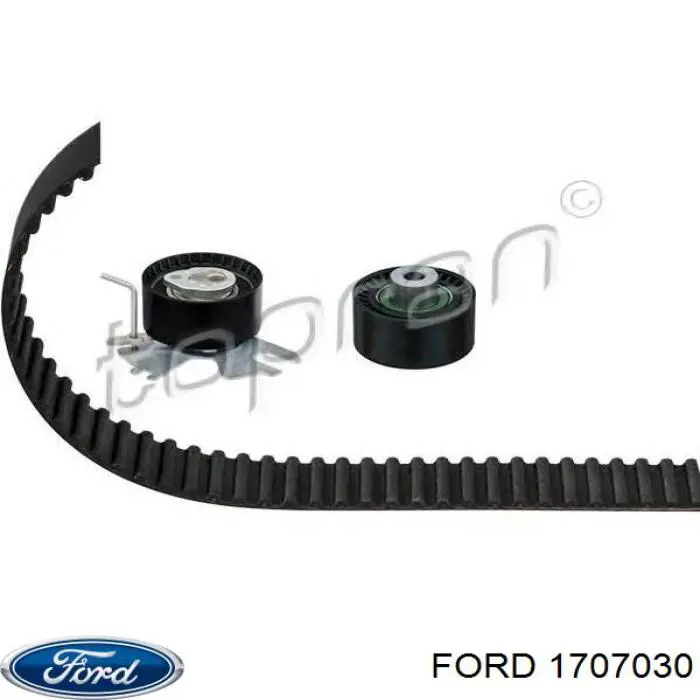 Comprar 1707030 Ford Correa distribución