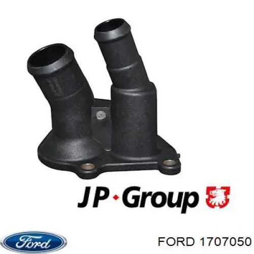 Carcasa del termostato Ford 1707050 precio, desde 10,95 EUR