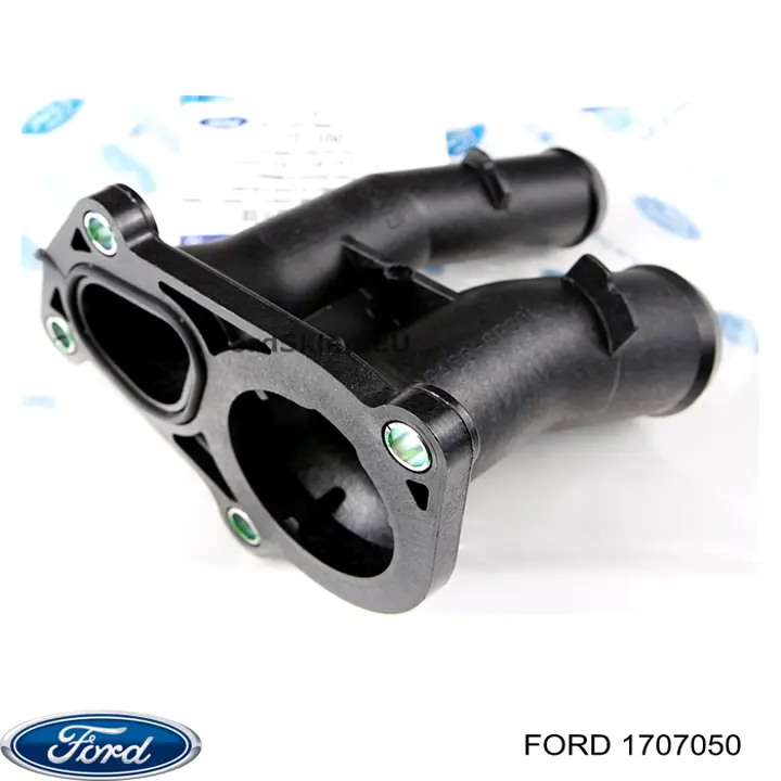 Caja de termostato 1707050 Ford