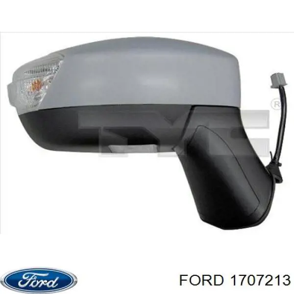 Comprar 1707213 Ford Espejo de retrovisor izquierdo