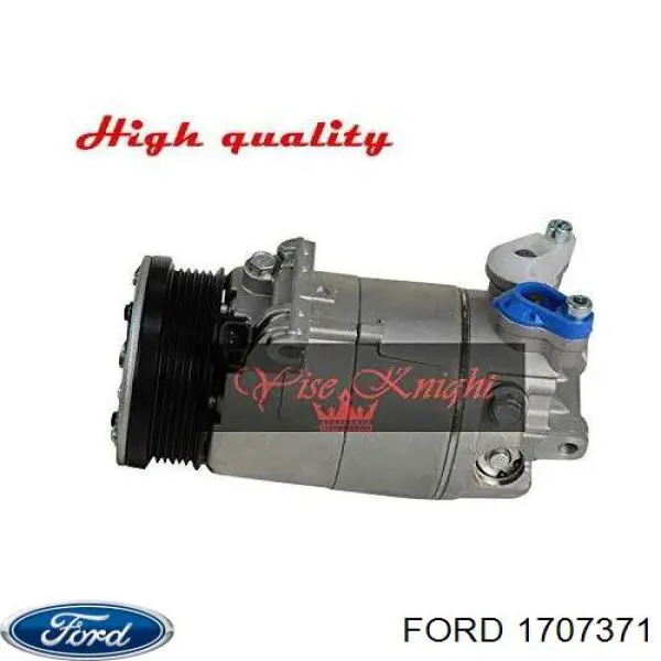 1707371 Ford compresor de aire acondicionado