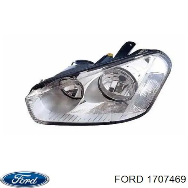 Faro Ford 1707469 precio, desde 132,31 EUR