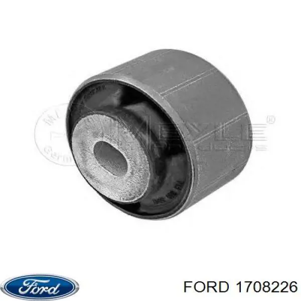 1708226 Ford barra oscilante, suspensión de ruedas delantera, inferior izquierda