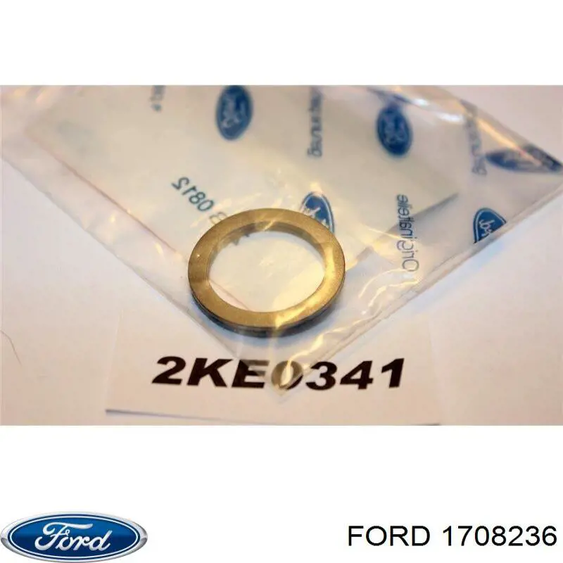 Junta de la bomba de aceite Ford 1708236 precio, desde 3,71 EUR