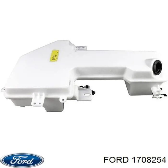 Bomba de agua limpiaparabrisas, delantera Ford 1708254 precio, desde 22,85 EUR