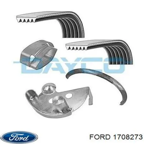 Comprar 1708273 Ford Correa de transmisión