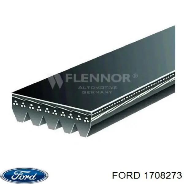 Correa de transmisión 1708273 Ford
