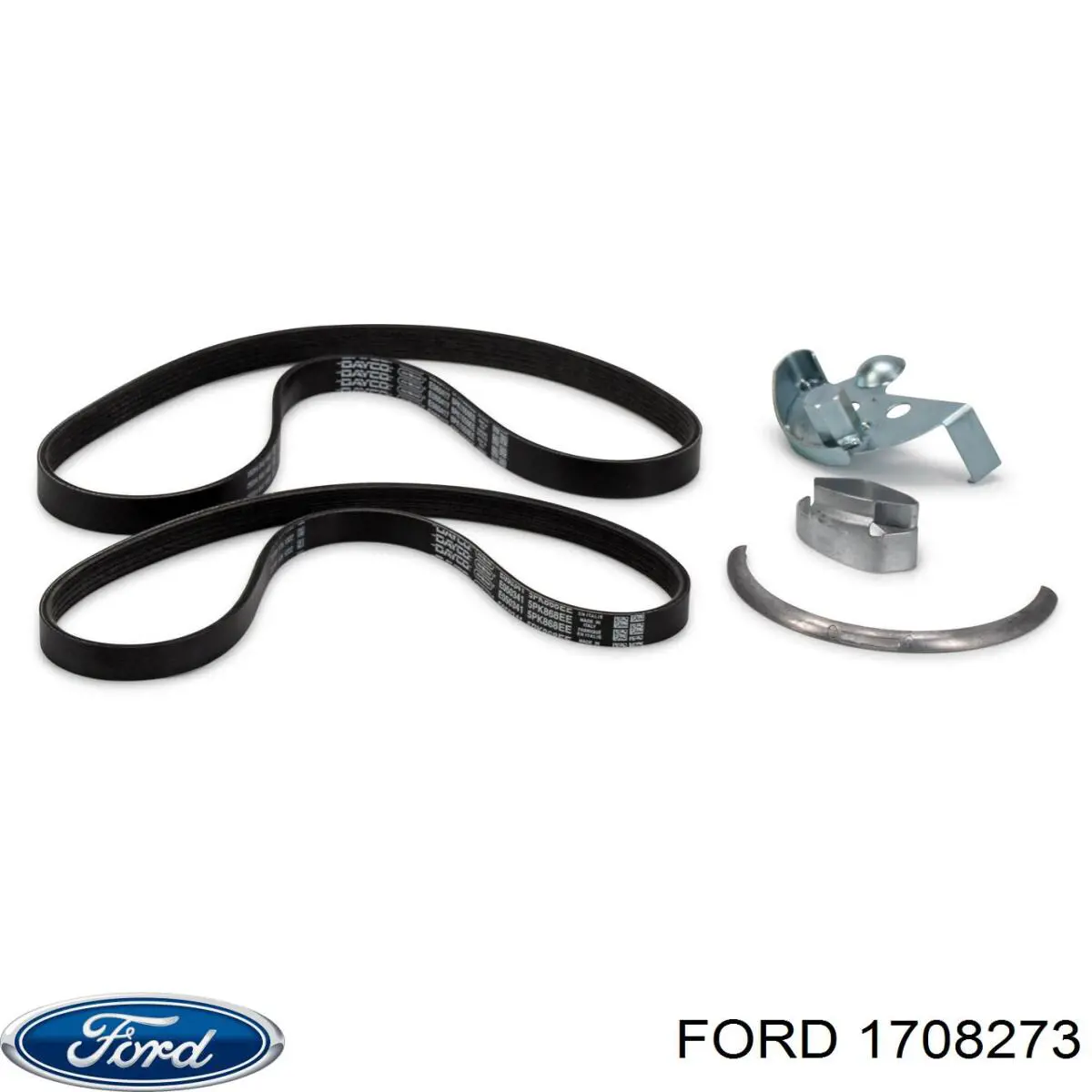 Comprar 1708273 Ford Correa de transmisión