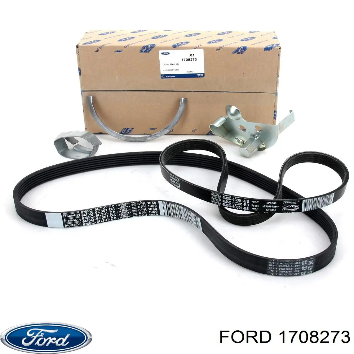 Correa de transmisión Ford 1708273