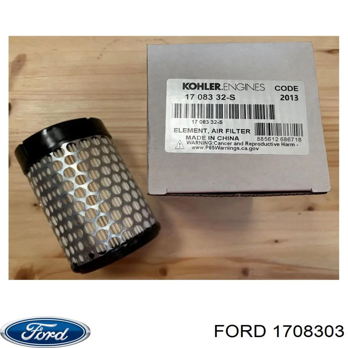  Ford 1708303 precio, desde 235,70 EUR