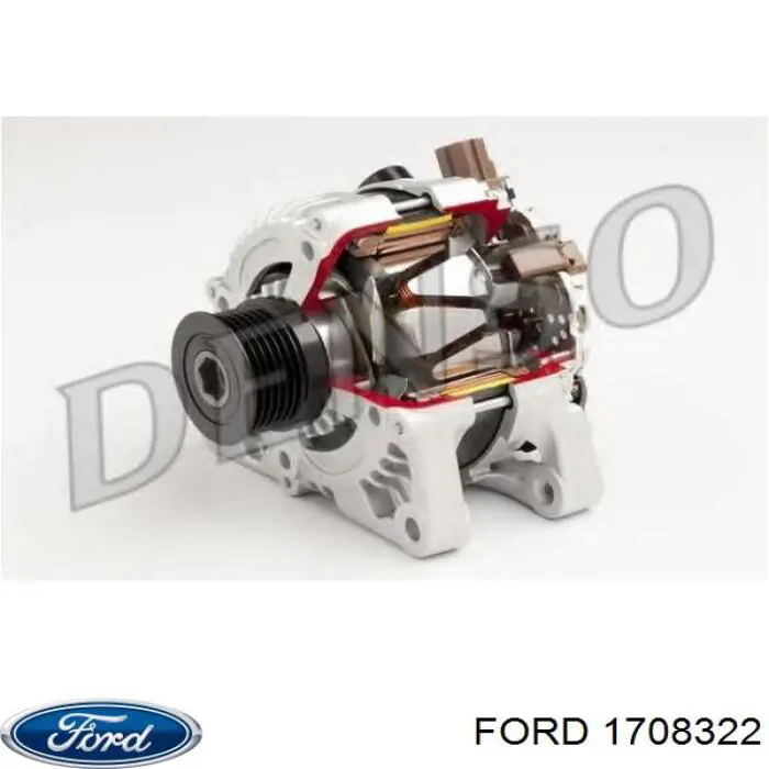 Generador Ford 1708322