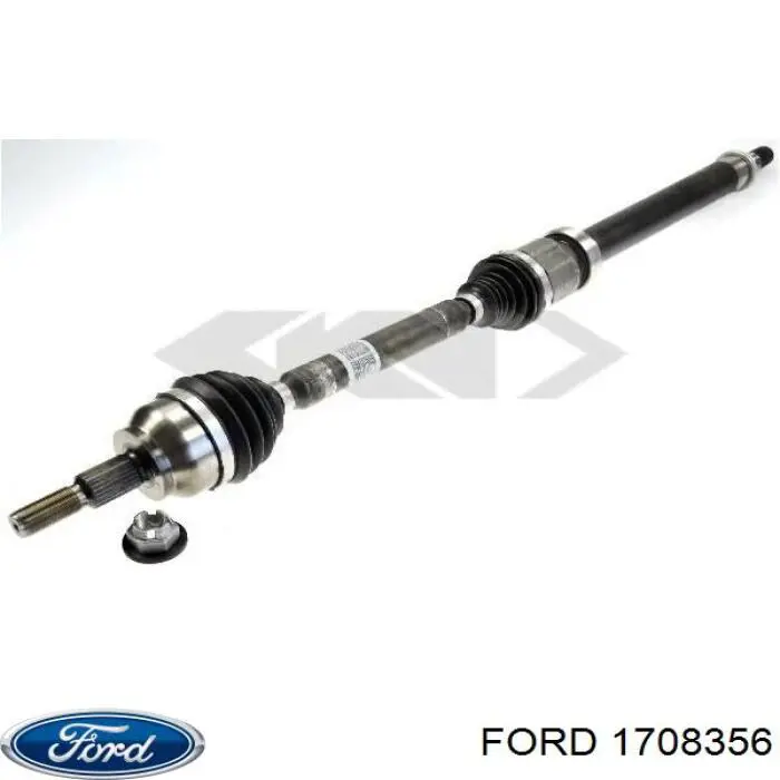 Junta homocinética interna delantera derecha Ford 1708356 precio, desde 25,94 EUR