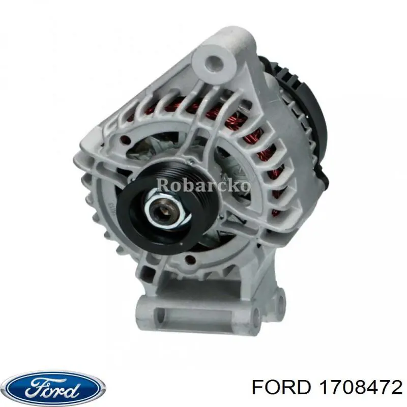 Comprar 1708472 Ford Dynamo