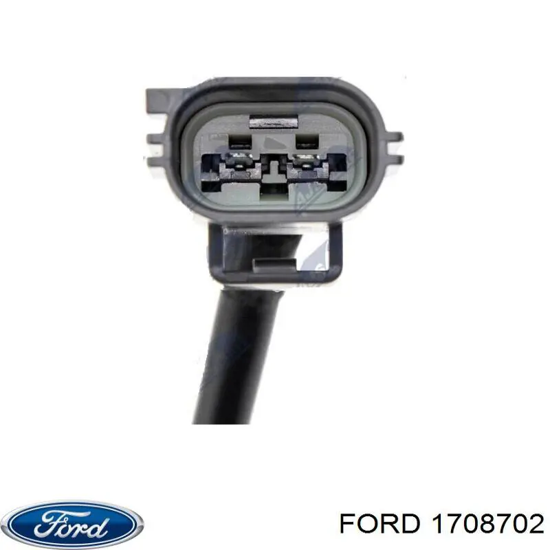 1748653 Ford inyector adblue