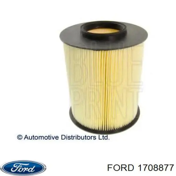 Comprar 1708877 Ford Filtro de aire