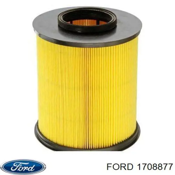 Filtro de aire 1708877 Ford