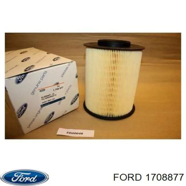 1708877 Ford filtro de aire