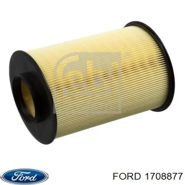 El filtro de aire Ford 1708877 precio, desde 11,05 EUR