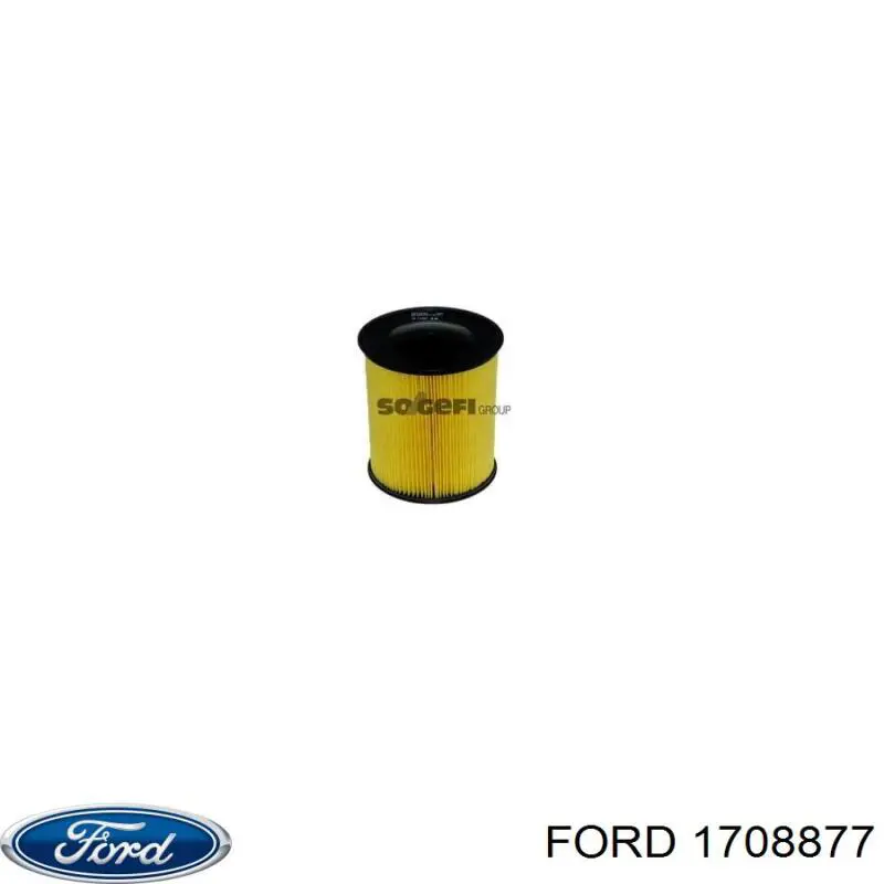 Filtro aire Ford 1708877