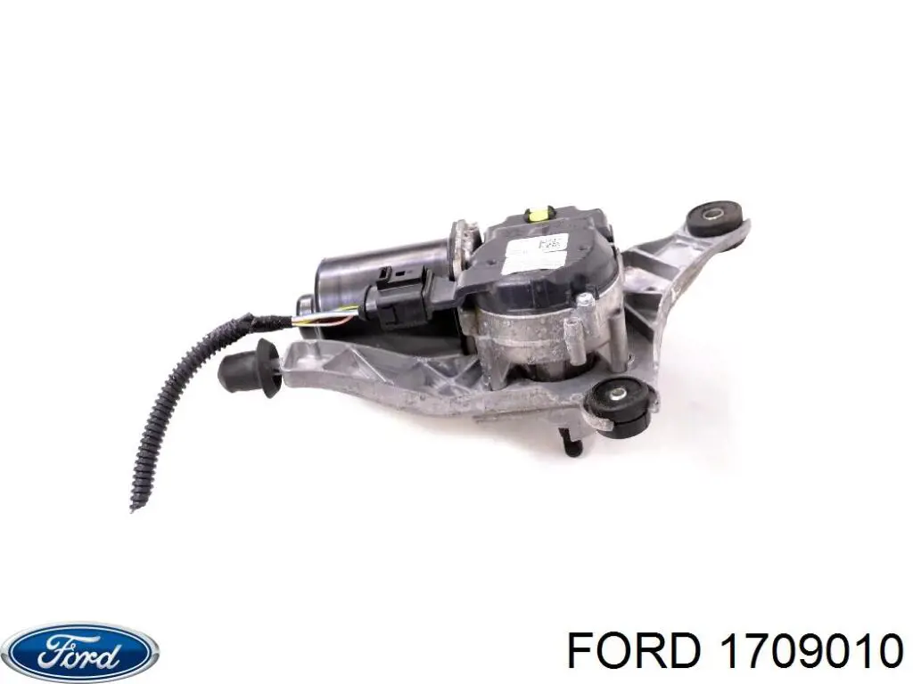 Motor limpiaparabrisas Ford Kuga CBV