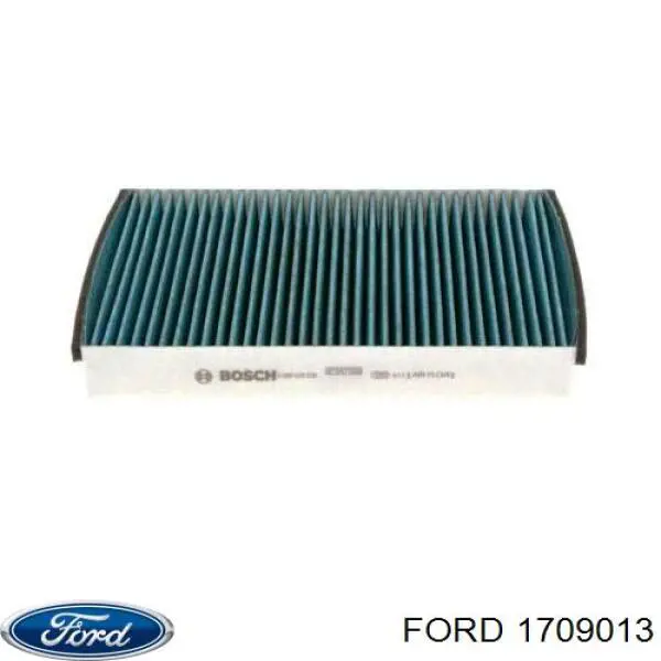 Filtro de polen Ford 1709013