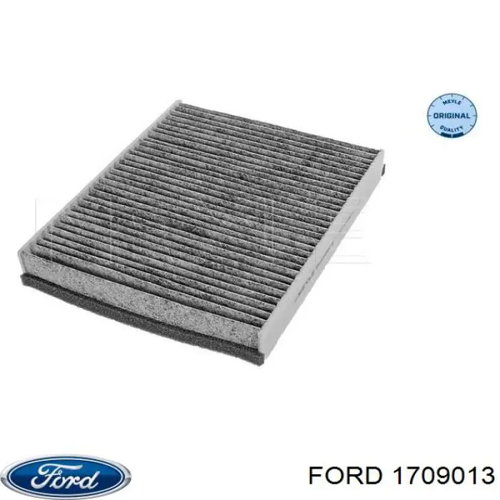 Filtro de cabina Ford 1709013 precio, desde 12,73 EUR