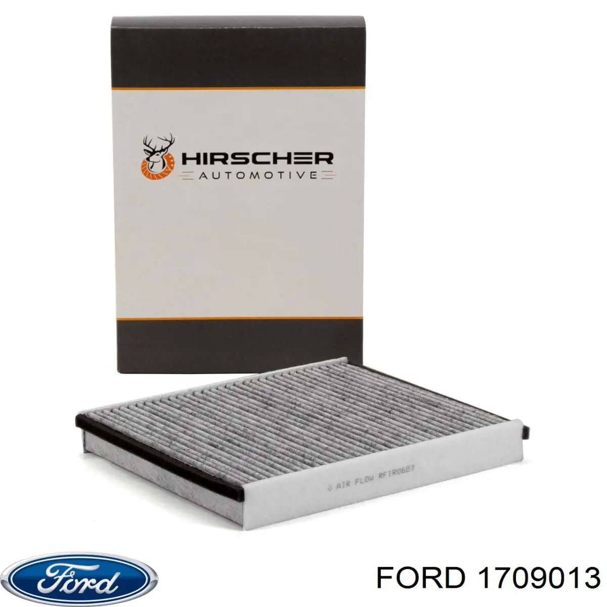 Comprar 1709013 Ford Filtro de aire del habitáculo