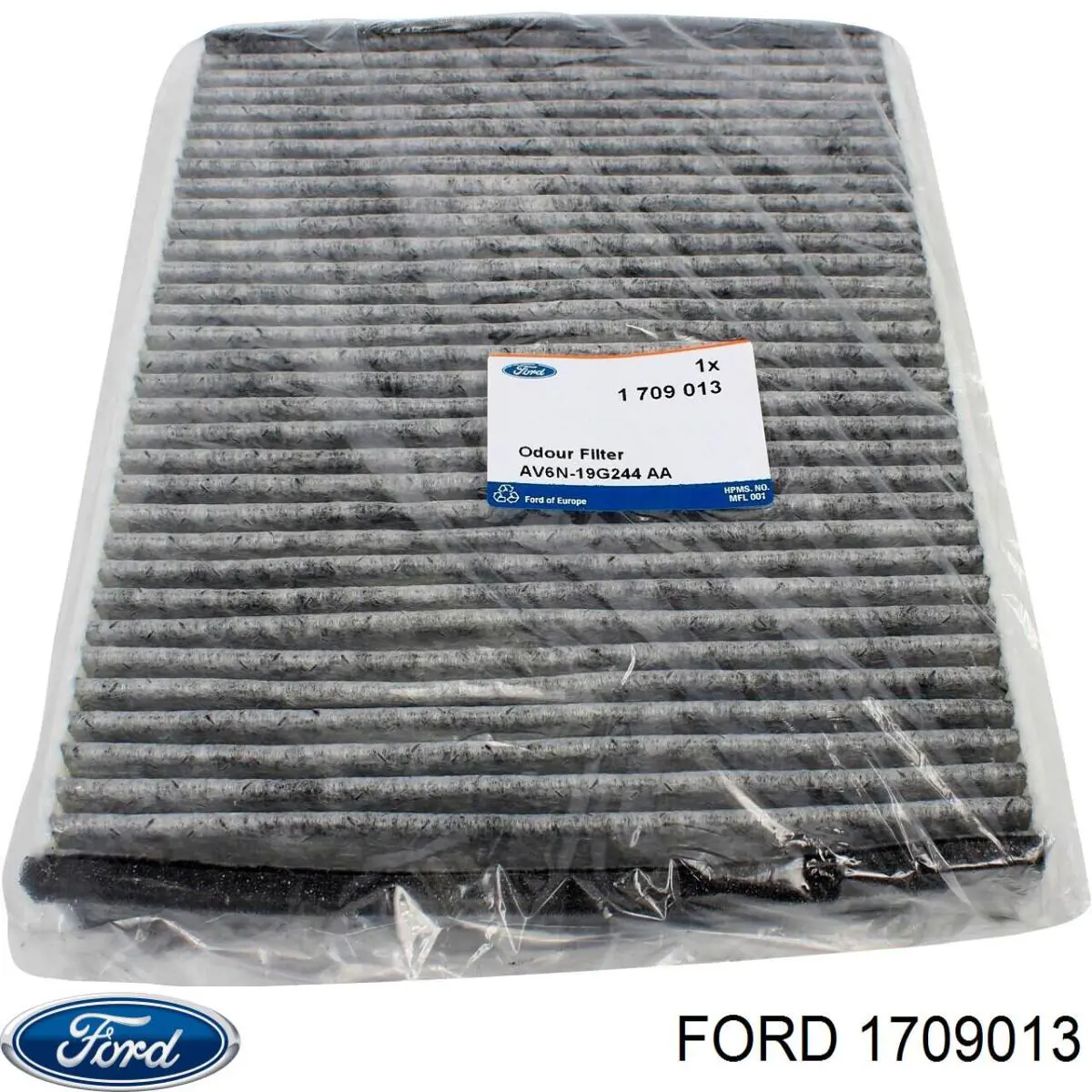 Filtro de cabina Ford 1709013 precio, desde 12,73 EUR
