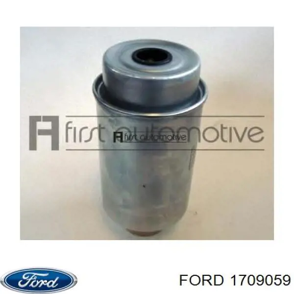 1709059 Ford filtro combustible