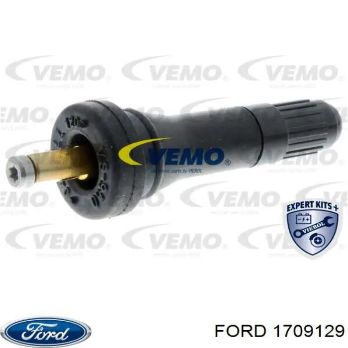 1709129 Ford sensor de presion de neumaticos