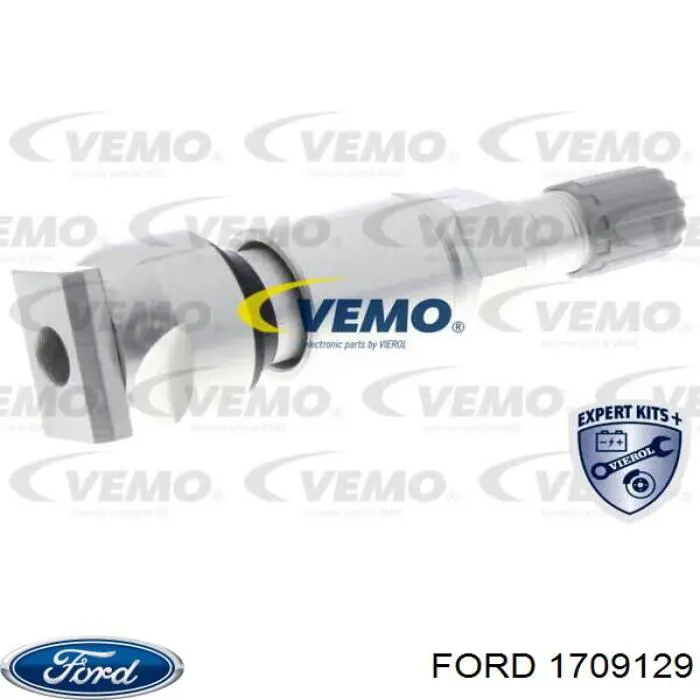 Sensor De Presion De Neumaticos Renault Scenic 3 JZ0, JZ1