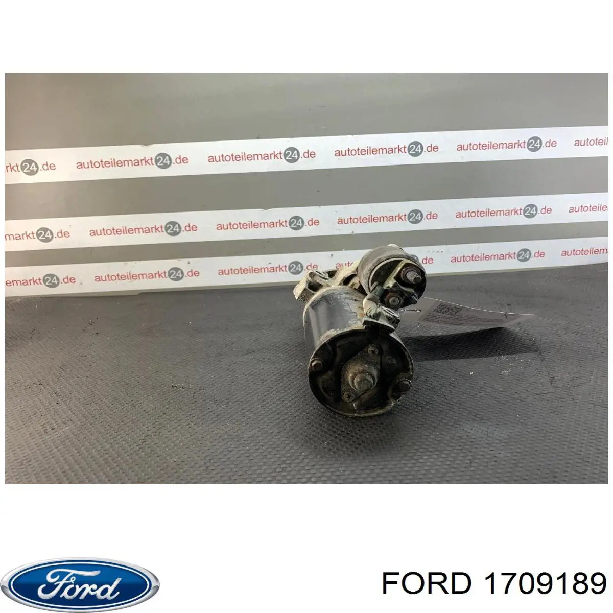 1709189 Ford motor de arranque