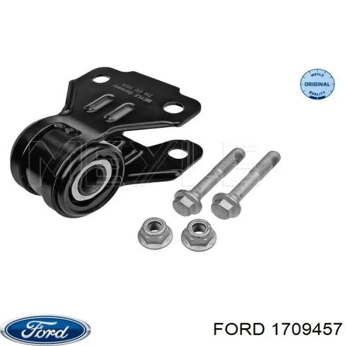 Brazo inferior derecho de la suspensión delantera 1709457 Ford