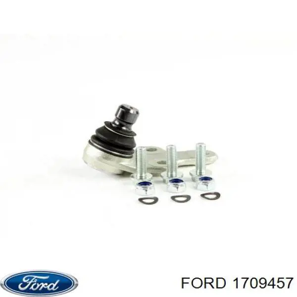 Brazo inferior derecho de la suspensión delantera Ford 1709457 precio, desde 69,70 EUR