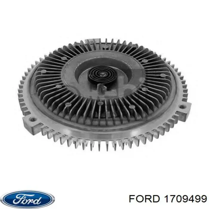 1709499 Ford alerón