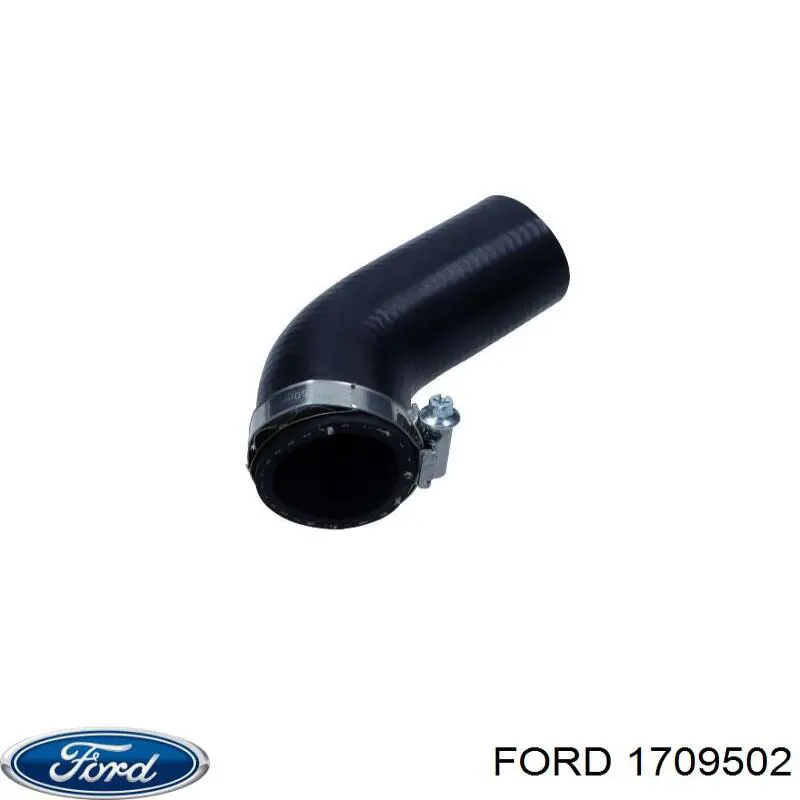 Comprar 1709502 Ford Tubo intercooler