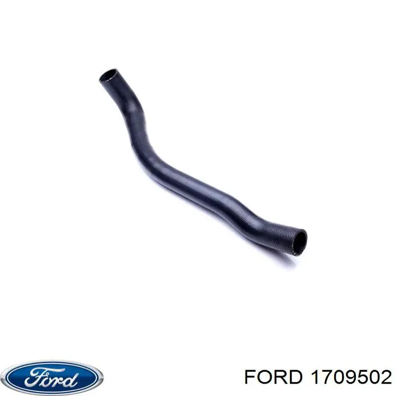 Comprar 1709502 Ford Tubo intercooler