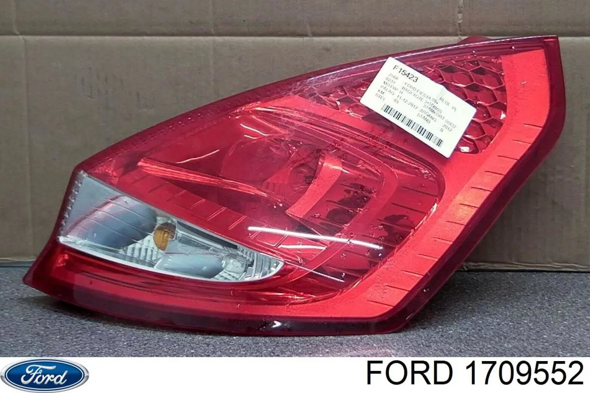 Piloto trasero derecho Ford 1709552 precio, desde 47,92 EUR